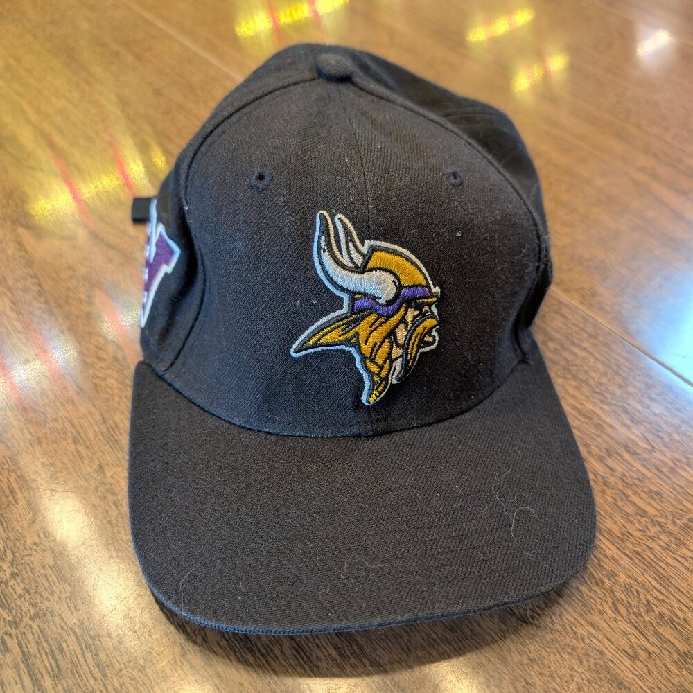 Minnesota Vikings Hat 47brand
